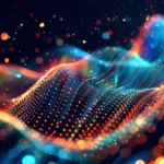colorfulness, light, abstract, fractal art, art