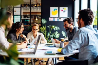business, collaboration, technology, conversation, indoor