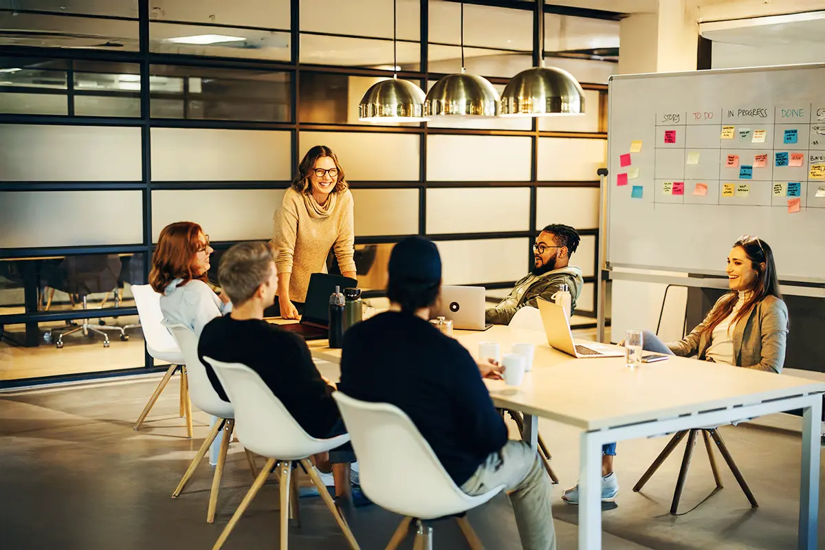 people, office building, education, group, indoor