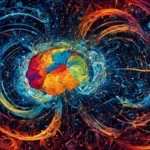 art, fractal art, vortex, painting, abstract