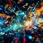 Digital Image, Blurry Image, Colorfulness, Circular Object, Lights