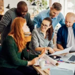 people, collaboration, learning, employment, human face
