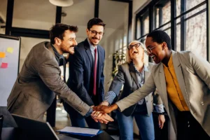 Enterprise Integration, Enterprise Collaboration, Enterprise Governance, Enterprise Management, Human Resources