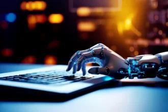 Technology, Automation, Artificial Intelligence, Human-Machine Interaction, Innovation